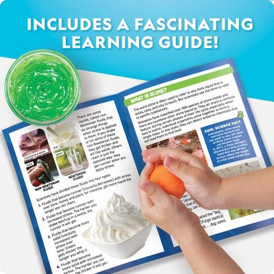 National Geographic Super Slime & Putty