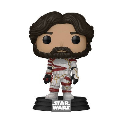 Funko POP Star Wars: Ahsoka S3 Ezra in Disguise Figure