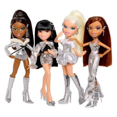 Bratz 9.5" Charmz Doll - Cloe