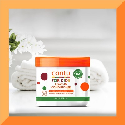 Cantu Care Value Leave-In Conditioner - 16 fl oz