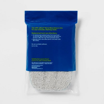 Spray Mop Refill - up&up