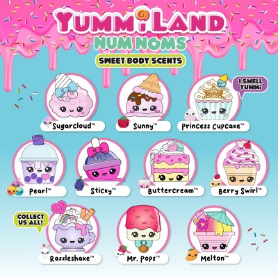 YummiLand Num Nom Body Scents