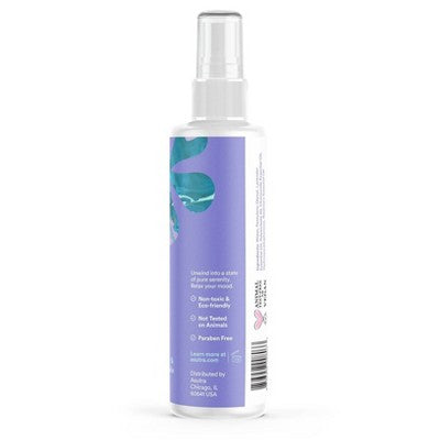 Asutra Mist Your Mood Sleep & Room Spray with Lavender & Chamomile Essential Oils - 4 fl oz