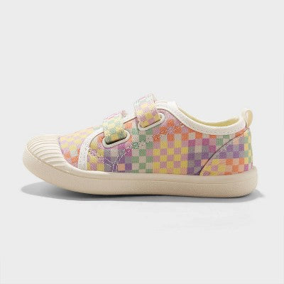 Toddler Girls Parker Solid Sneakers - Cat & Jack 10T