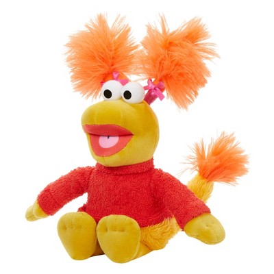 Little Tikes Fraggle Rock Red Stuffed Animal