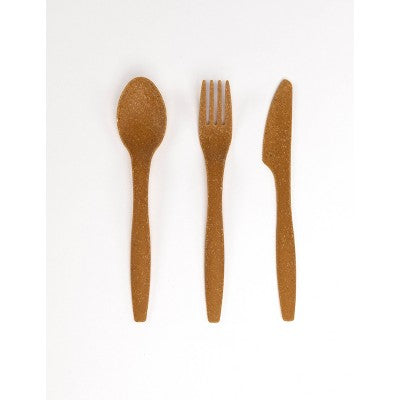 Matter Reusable Assorted Cutlery - 12ct