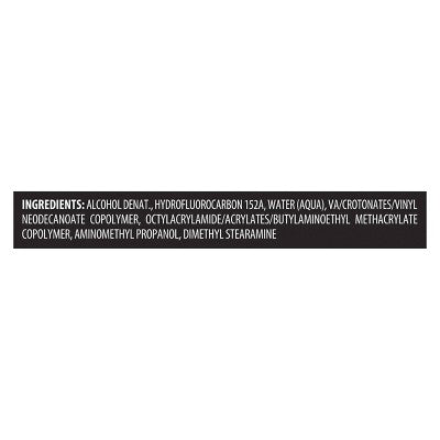 Tresemme Extra Hold Unscented Hairspray for 24-Hour Frizz Control - 11oz: Aerosol, All Hair Types, Hair Styling