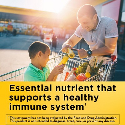 Nature Made Vitamin E - DL-Alpha 400IU Heart Softgels - Non Vegetarian - 180ct
