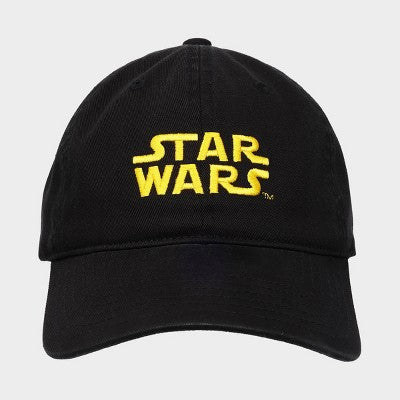 Star Wars Baseball Hat - Black