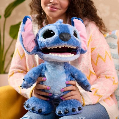 Disney Lilo & Stitch Ultimate Animatronic Plush