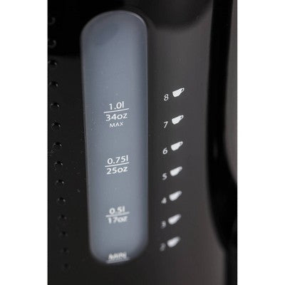 Bodum Bistro 34oz Electric Water Kettle
