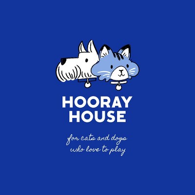 Hooray House Pet Carrier Travel Bag
