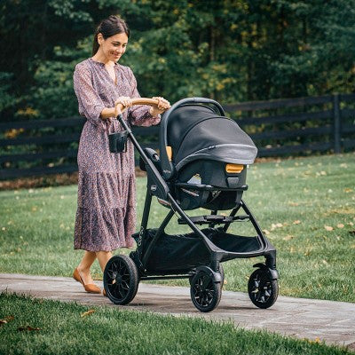Chicco KeyFit Max ClearTex Infant Car Seat - Lupine (LOCAL PICKUP ONLY)