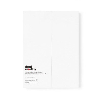 Screen Protector for iPad (7th/8th/9th Gen) - dealworthy