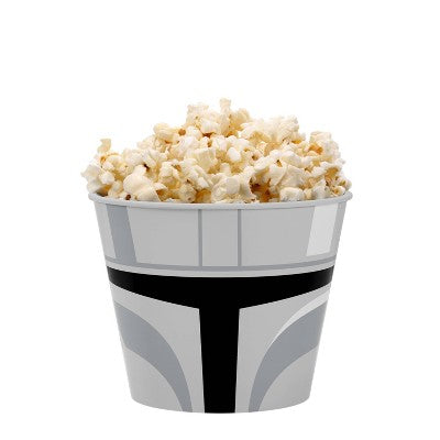 Poppowls Mandalorian Grogu Microwave Popcorn Kit - 6oz