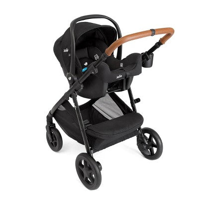 Joie Ginger and Rue Travel System - Shale Dark (LOCAL PICKUP ONLY)
