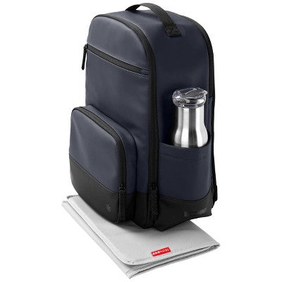 Skip Hop Flex Sporty Diaper Bag Backpack