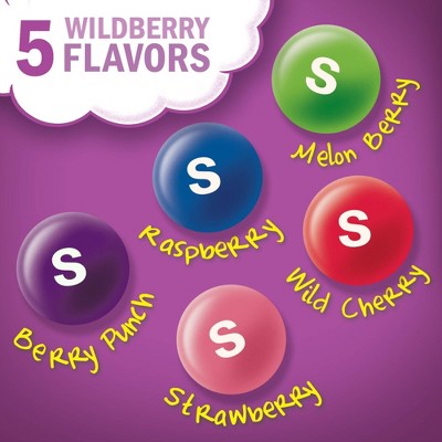 Skittles Wild Berry Sharing Size Chewy Candy - 15.6oz