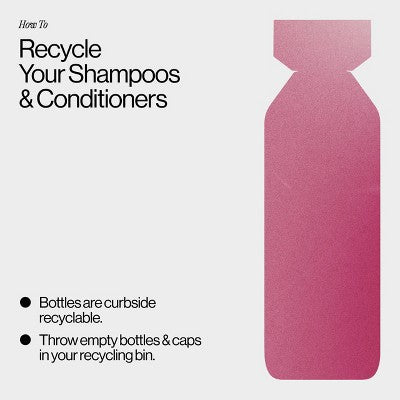 Eva NYC Repair Ritual Strength Shampoo - 10 fl oz: Strengthening, Damage Repair, All Hair Types, Vanilla Scent