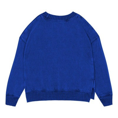 NBA Philadelphia 76ers Kids' Crew Fleece Sweatshirt - XS