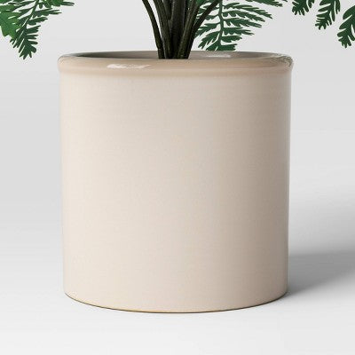Fern Artificial Potted Plant - Threshold