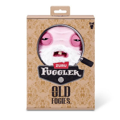 Fuggler 9" Old Fogies Oogah Boogah Stuffed Animal