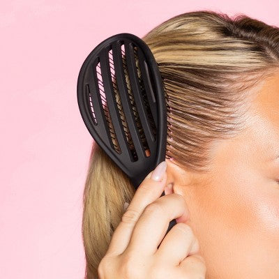 Gimme Beauty Vented Detangling Hair Brush for Fine Hair