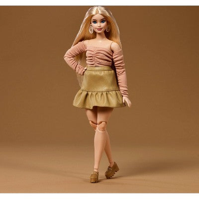 Barbie You Create - 03 Fashion Doll