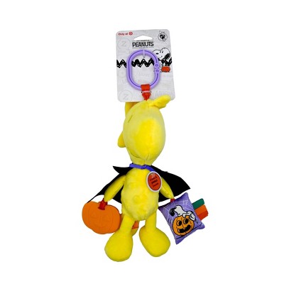 Peanuts Woodstock Halloween Activity Toy