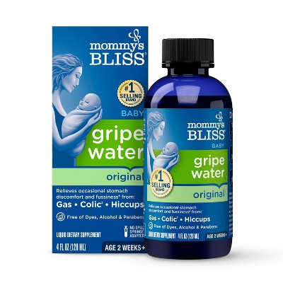Mommy's Bliss 4 floz Colic Treatment