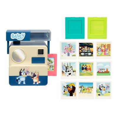 Bluey Role-Play Chikit Chikit Camera