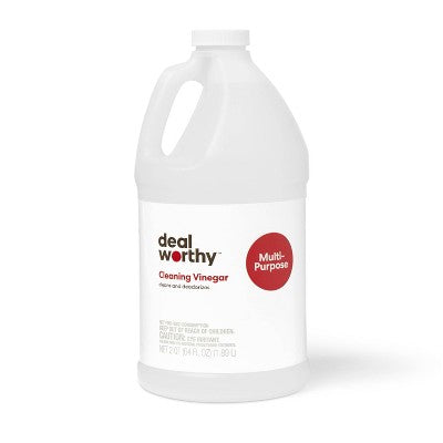 Cleaning Vinegar - 64 fl oz - Dealworthy
