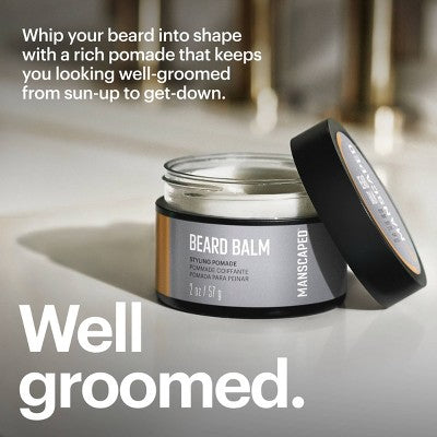 Manscaped Beard Balm - 2oz