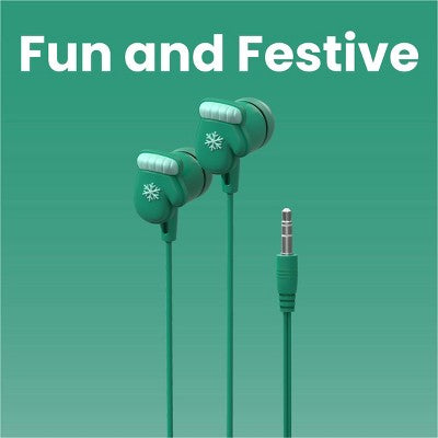 GEMS Figural Earbuds - Mitten