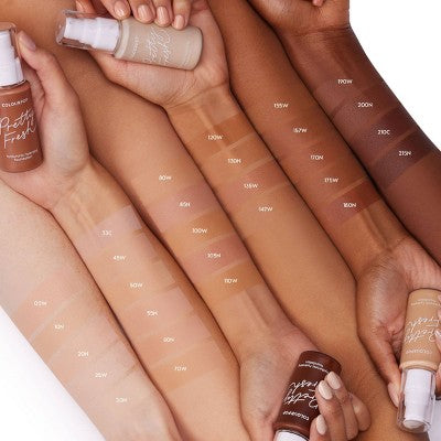 ColourPop Pretty Fresh Foundation - Fair 10N - 1 fl oz