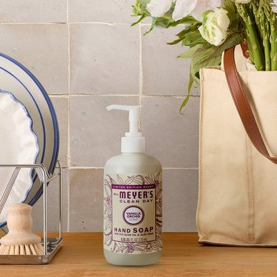 Mrs. Meyer's Clean Day Liquid Hand Soap - Vanilla - 12.5 fl oz