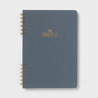 7"x8" Travel Journal 240 Pages - up&up