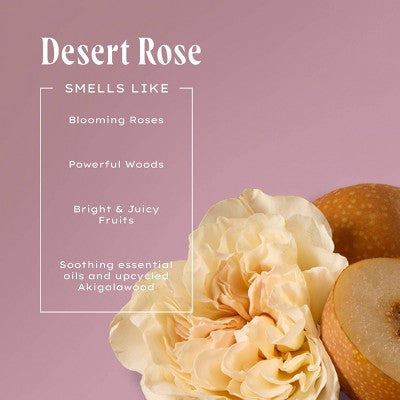 Being Frenshe Hair Body & Linen Mist - Desert Rose - 5 fl oz