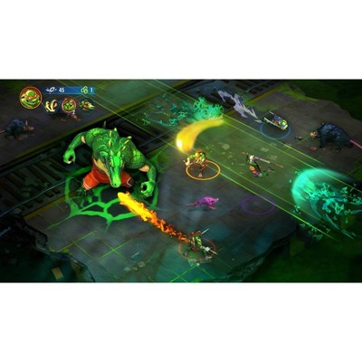 Teenage Mutant Ninja Turtles: Splintered Fate - Nintendo Switch