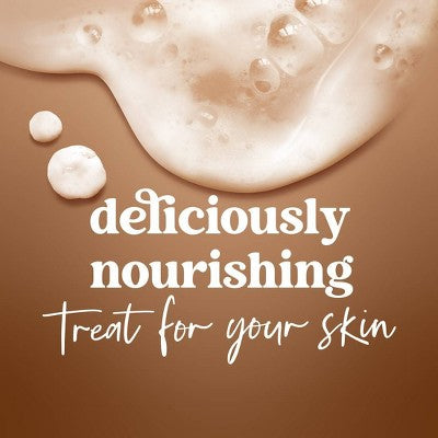 Dove Beauty Limited Edition Holiday Treat Body Wash - Hot Cocoa Swirl - 20 fl oz