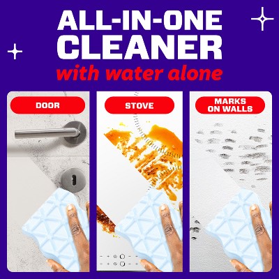 Mr. Clean Unscented Magic Eraser Whole Home Extra Durable Multi-Purpose Cleaner - 5ct
