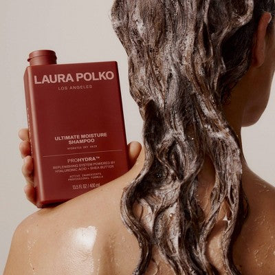 Laura Polko Ultimate Moisture Shampoo - 13.5 fl oz