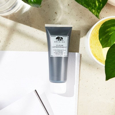 Origins Clear Improvement Purifying Charcoal Mask - 2.5oz - Ulta Beauty