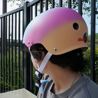 Eight Ball Kids' 8+ Helmet - Sunset Fade