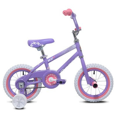 Razor RZ12 AQA Litho 12" Kids' Bike - Purple (LOCAL PICKUP ONLY)