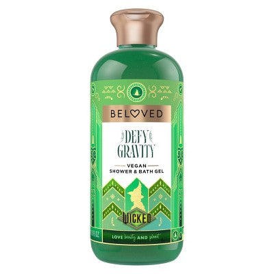 Beloved Wicked Defy Gravity Shower & Bath Gel 11.8 fl oz