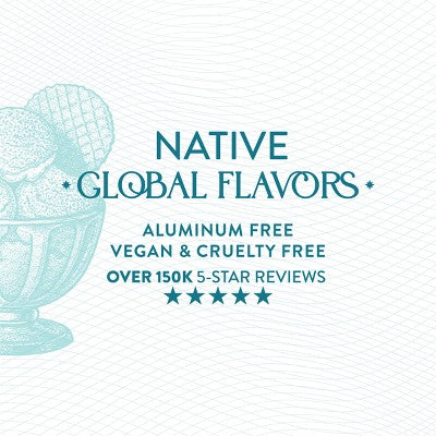 Native Limited Edition Global Flavors Hand & Body Lotion - Italian Vanilla Gelato - 16.5 fl oz
