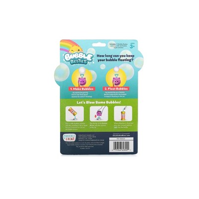 Chuckle and Roar Bubble Besties