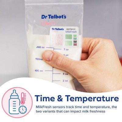 Dr. Talbot's Breast Milk Freshness Sensors - 20ct