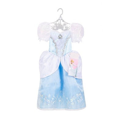 Disney Princess Cinderella Dress 7-8